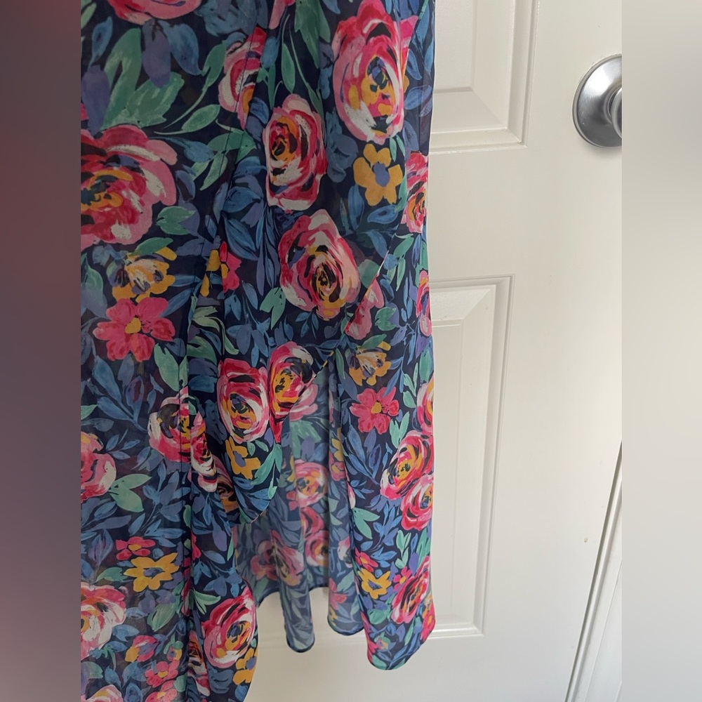 Lovers and Friends floral maxi dress - Picture 4 of 4